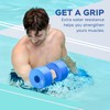 Sunlite Sports Water Workout Combo Set, Aqua Dumbbells and Swim