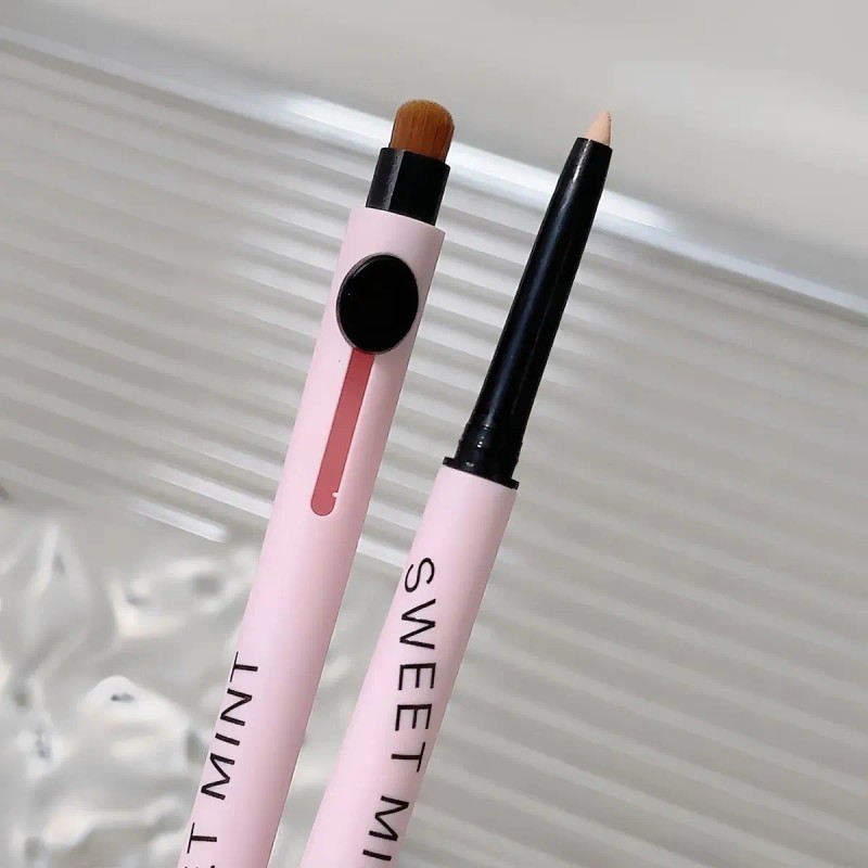 Corrector De Ojos Sweetmint Lapiz, Larga Duración, Para Gran