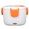 Electric Lunch Box Split Household Mini Portable Multifunctional Orange Electric