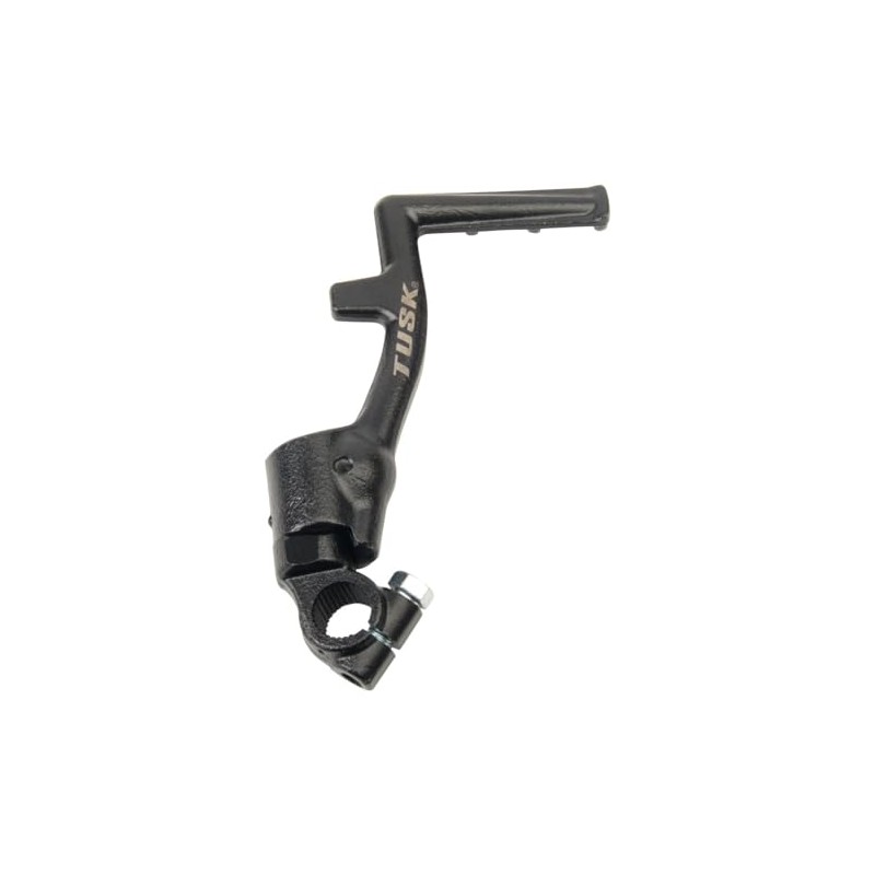 Tusk Kick Starter Anodized Black for Banshee 350 1987-2006