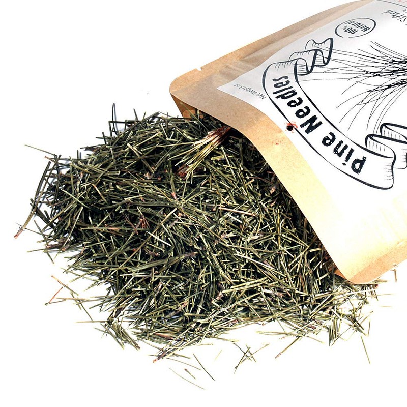 EidolonGreen [China Medicinal Herb] Pine Needle Tea - Dried Bulk