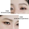 ENTROPY Makeup Tough Brow Sculpture 0.18g, Color:54 Wit Beige
