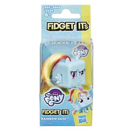 Hasbro Fidget Its My Little Pony Rainbow Dash Cube