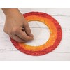 Creartec - Colouraplast Sunrise Dream Catcher Set - Suitable for