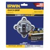 Irwin Quick Grip Fixed for Xuan Hardware MD/HD 1964754 –