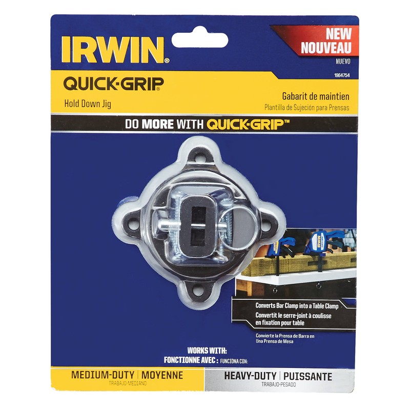 Irwin Quick Grip Fixed for Xuan Hardware MD/HD 1964754 –