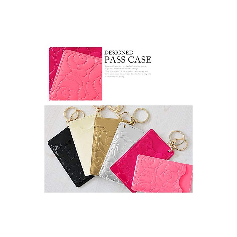 Pass Case, Women's, Cute, Commuter Card, IC Card, ID Card