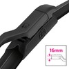 alca® Windscreen Wiper Set Suitable for VW Arteon (03.2017-10.2024) Super