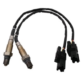 Germban - Sensor de oxígeno O2 para Infiniti FX35 2005-2007 Infiniti G35 2006-2008 Infiniti M35 2005-2006 Nissan 350Z 3.5L 234-5060 (2 unidades)
