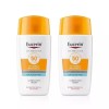 EASYHOUSE YUSERIN 이지하우스 유세린 선 페이스 하이드로 프로텍트 50ml x 2 수분선크림 자외선차단제 선스크린 선케어 피부 EasyHouse Yuseлин Sun Face Hydro Protect 50ml x 2 Moisturizing Sun Cream UV Protector Sunscreen Sun Care Skin