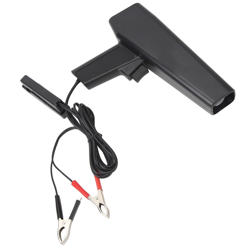 12V Digitial Ignition Timing Light Inductive Petrol Engine Timing Light