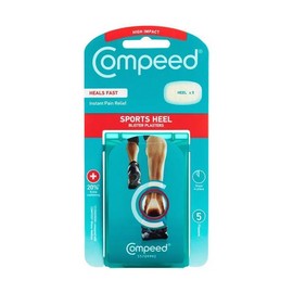 Compeed Sports Heel Blister 5 Pack
