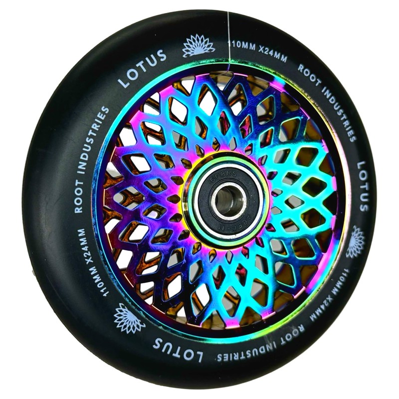Root Industries Lotus Stunt Scooter Wheel 110 mm + Fantic26