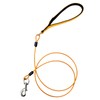Mi Metty Short Dog Leash - Heavy Duty-12”/24”Short Chew Proof