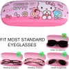 Cute Eyeglass Cases Hard Shell Storage Case Protective Box With