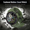 SEDSEY Relojes Inteligentes para Hombres, Actividad, rastreador de Fitness, Reloj