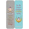 Creanoso Unicorn Bookmarks Cards Series 4 - Happiness Kindness Success
