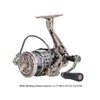 5.2:1 Fishing Reel Long Casting Metal Spinning Reels Chamfer Outlet