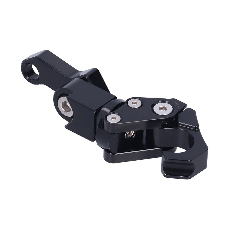Foldable Helmet Hook Handlebar Luggage Bag Hanger Fit for Honda