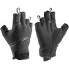 LEKI Multi Breeze Short Gloves, Black, EU 8