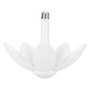 5 Leaf Garage Light LED Deformable Lamp 80W E26 Ceiling