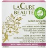 La Cure Beaute Night Infusion Cream 50ml Anti-Ageing