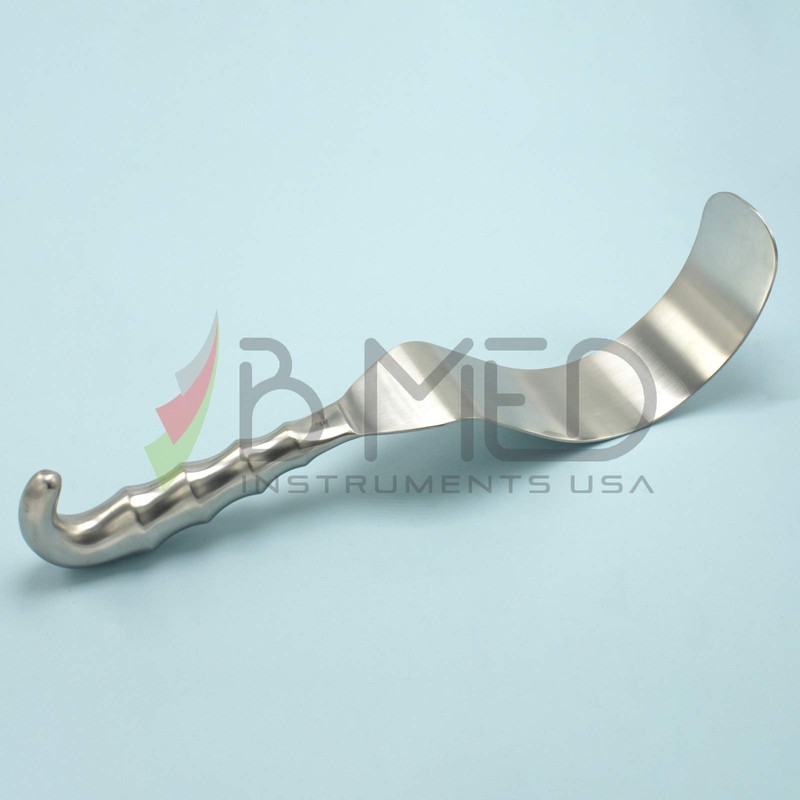 Deaver Retractor 2" Blade X 12" Length Hollow Grip Handle