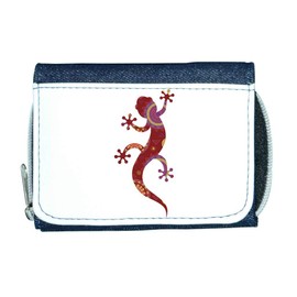 Bohemian Style Lizard [BOHOS1] Stylish Ladies Purse