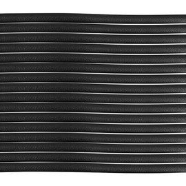 WANGCL Repair Kit Plastic Woven Rattan Repair Material Outdoor Garden Patio Furniture (Black