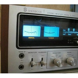 Sherwood S-8910 , S-7910, S-9910 -LED LAMP KITS WARM WHITE-RECEIVER DIAL LIGHTS- Sherwood