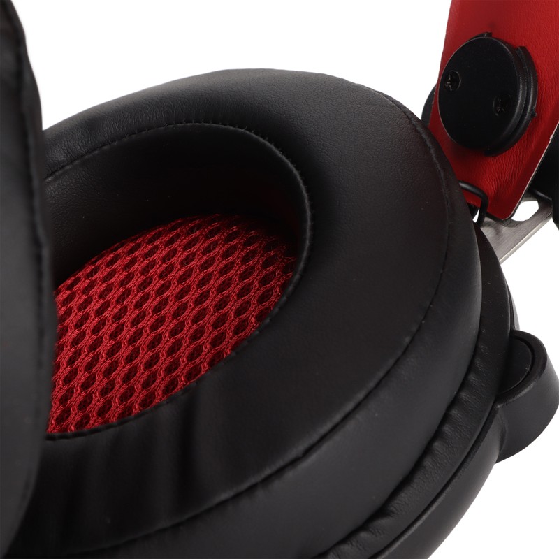 H9 Gaming Headset Comfortable Memory Foam 7.1 Surround Sound Multifunction