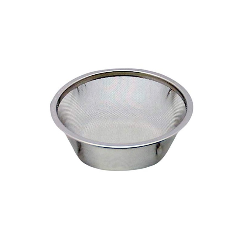 eve-mode 18-8 Stainless Steel Tea Strainer, 96-40, Size 3.8 inches