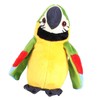 Cartoon Cute Electric Recording Learning Talking Plush Parrot Early Education