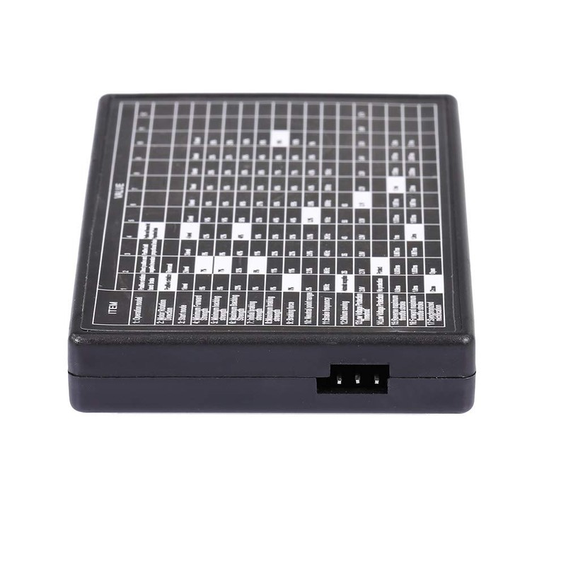 GoolRC HOBBYFANS OCDAY Brushless ESC 1:10 Offroad RC Car Programming