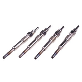 YFANTPA 4PCS Glow Plug 0250202022 for Volkswagen Beetle Golf Jetta Passat 1.9L L4