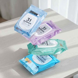 VT COSMETICS 4 skin packs, choose 1 mild, luminous, smooth, ice 4107676 luminous 31 degrees / VT COSMETICS 스킨팩 4종 택1 마일드,루미너스,스무스,아이스 4107676 루미너스 31도