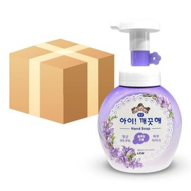 Aikkeuthae Blooming Purple Hand Wash 250ml Containers (18ea)