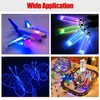 YIXISI 15 PCS 150mm Prewired Strip LED, 12V - 18V