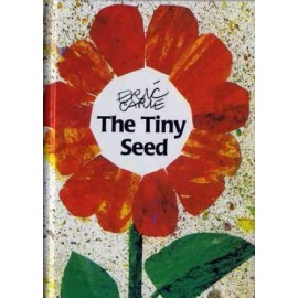The Tiny Seed - Hardcover By Carle, Eric - GOOD