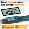 XLIT Heavy-Duty 1/2-Inch Drive Digital Torque Wrench, 15-295 ft-lb (20-400