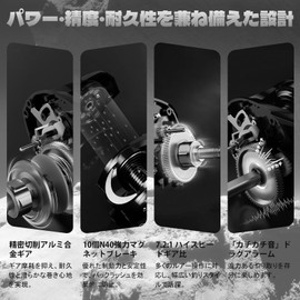 Ceritica Bait Reel, Left Hand, Baitcasting Reel, Lightweight 7.2:1, High Gear, Max Drag 17lb, 3+1BB, Long Throw Spool with Drag Clicker, Compatible with Saltwater and Freshwater Bass Fishing, Lure