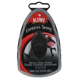 Kiwi Express Shine Sponge Blk