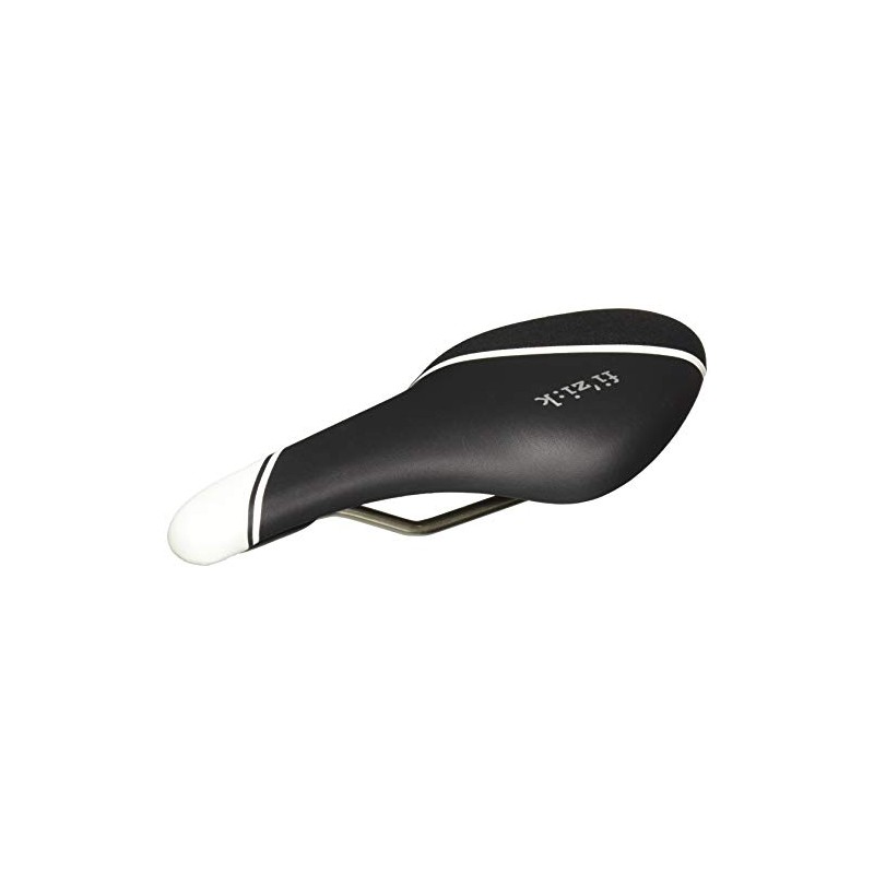 fizik, Fahrradsattel, Herren, 7099SXSA3988, schwarz/weiß, Einheitsgröße
