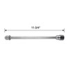 QWORK Airless Paint Spray Gun, Extension Pole Rod & Nozzle