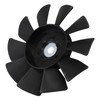 53822 7" 10 Blade Transmission Fan Compatible with Husqvarna Craftsman