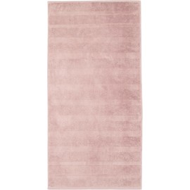 Cawö Home Hand Towels Noblesse2 Uni 1002 Magnolia - 803 Guest Towel 30 x 50 cm