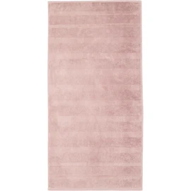 Cawö Home Hand Towels Noblesse2 Uni 1002 Magnolia - 803 Guest Towel 30 x 50 cm