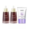 AHC 캡처 시그니처 리바이탈 앰플 50ml x2 + 마스터즈 워터풀 선크림 40ml AHC Capture Signature Revital Ampoule 50ml x2 + Masters Waterful Sunscreen 40ml