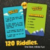 WELL BALANCED 120 Road Trip Riddles - Road Trip Car