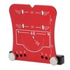 35mm Hinge Hole Opener Aluminum Alloy Quick Positioning Hinge Drilling